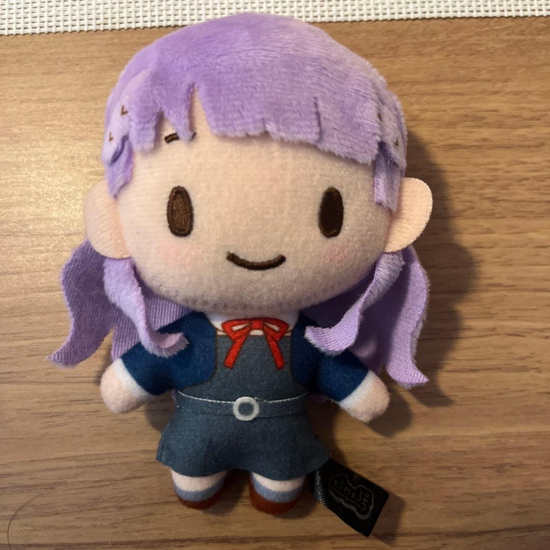 Liella! セガラッキーくじ ふわぷちぬいぐるみ ウィーン・マルガレーテ