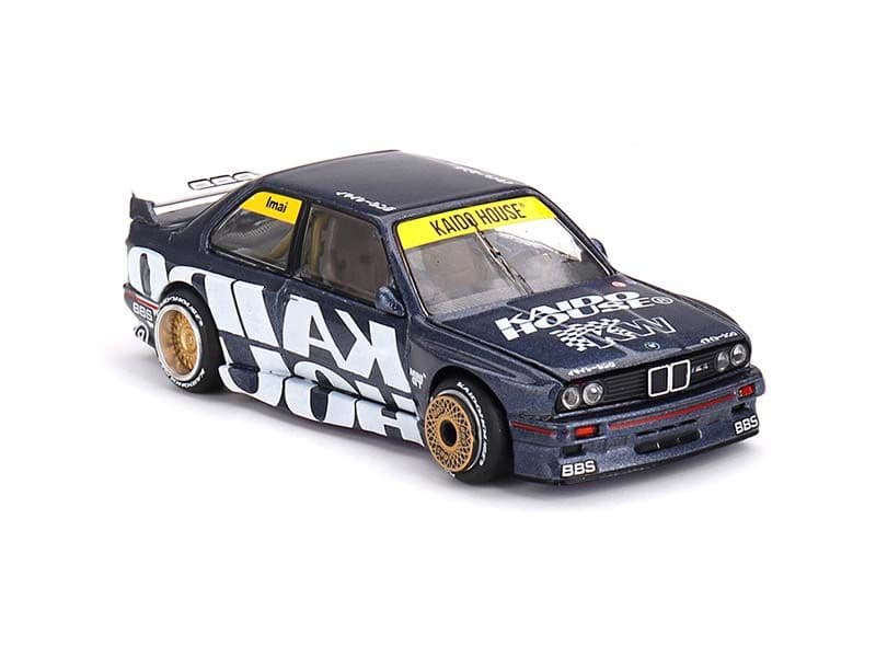 街道ハウス Mini GT 1/64 BMW M3 (E30) 街道ワークスV1 - メルカリ