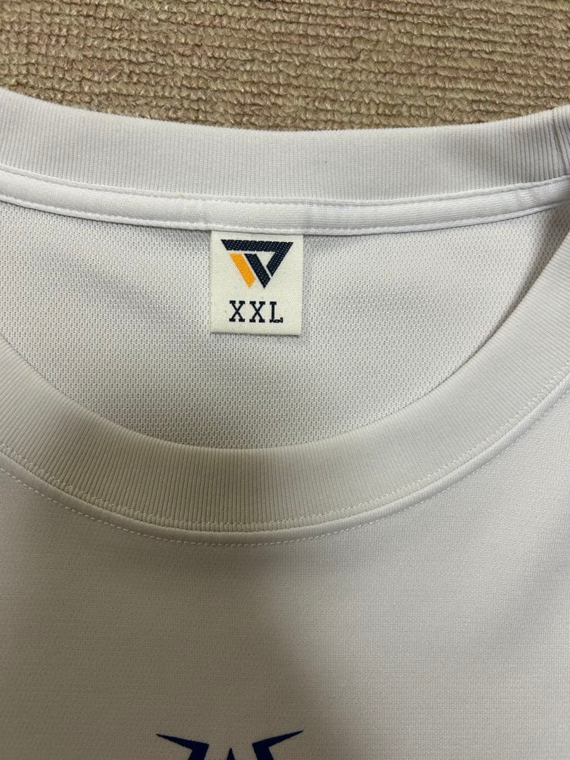 神奈川大学 バスケ部 Tシャツ XXL