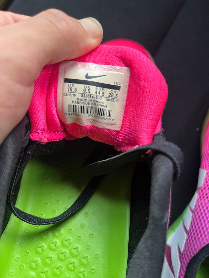 s*u様 NIKE Kobe 11 EM Low Mambacurial