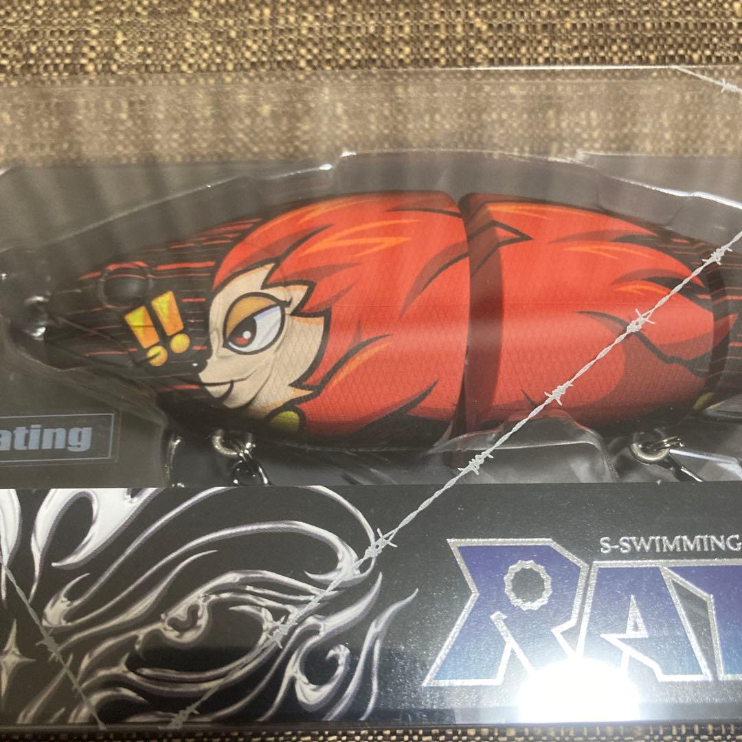 GAN CRAFT RATCHET 144 フローティング　ガンクラフト　限定