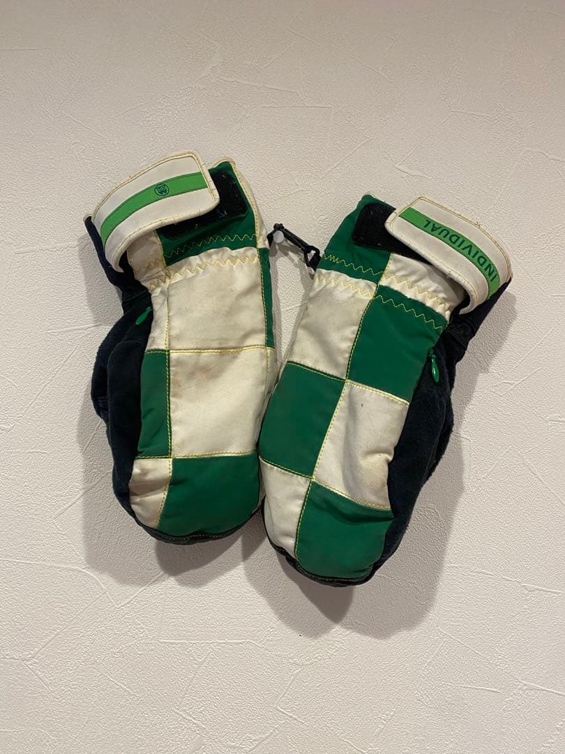 値下げ　希少　インハビタントXL上下セット　ヒッコリー　レッド　おまけ付