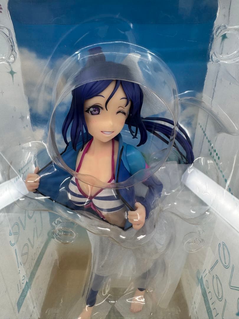 ALTER Love Live ラブライブ アルター 松浦果南 渡辺曜 津島善子