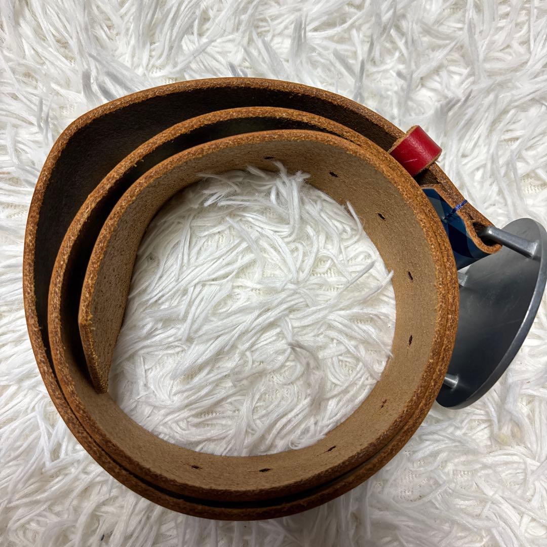 ◎希少 ヴィヴィアンウエストウッド くま ベア オーブ ギンガムチェック ベルト