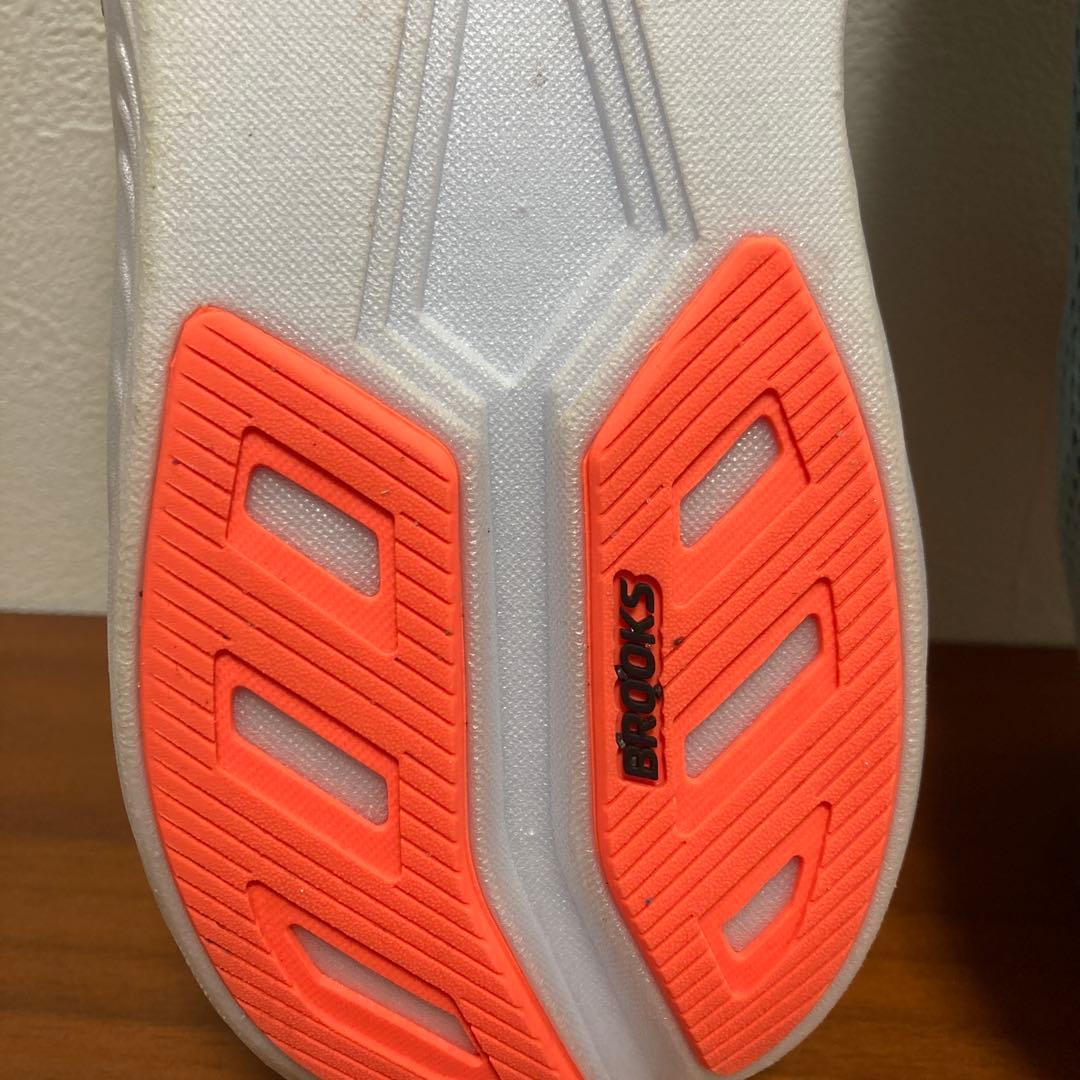 【26.5cm】ブルックス　ハイペリオン3