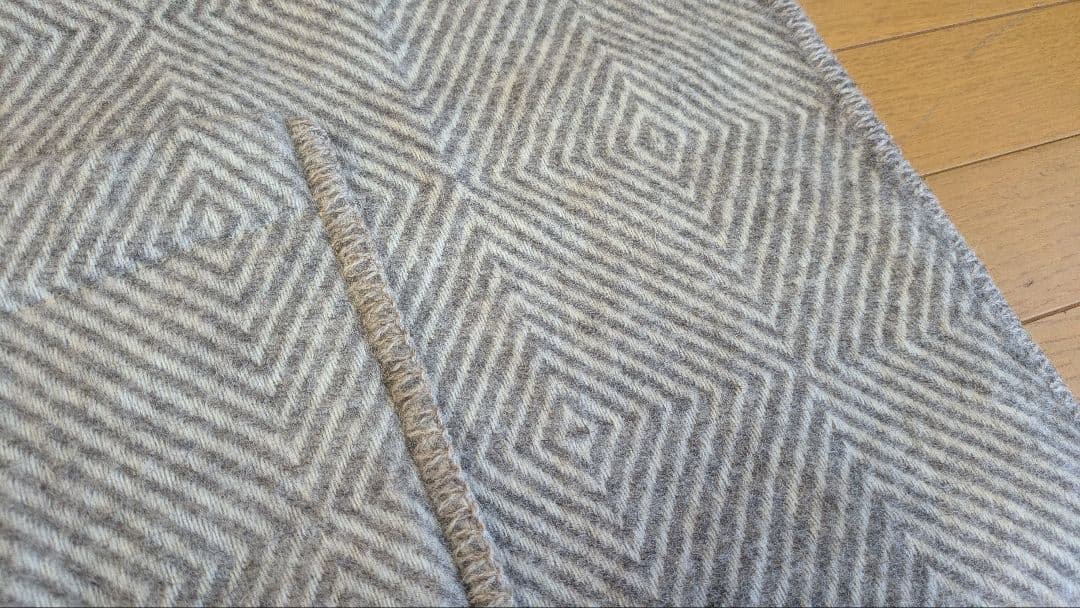 LAPUANKANKURITラプアンカンクリポケット付きショールMARIAマリア