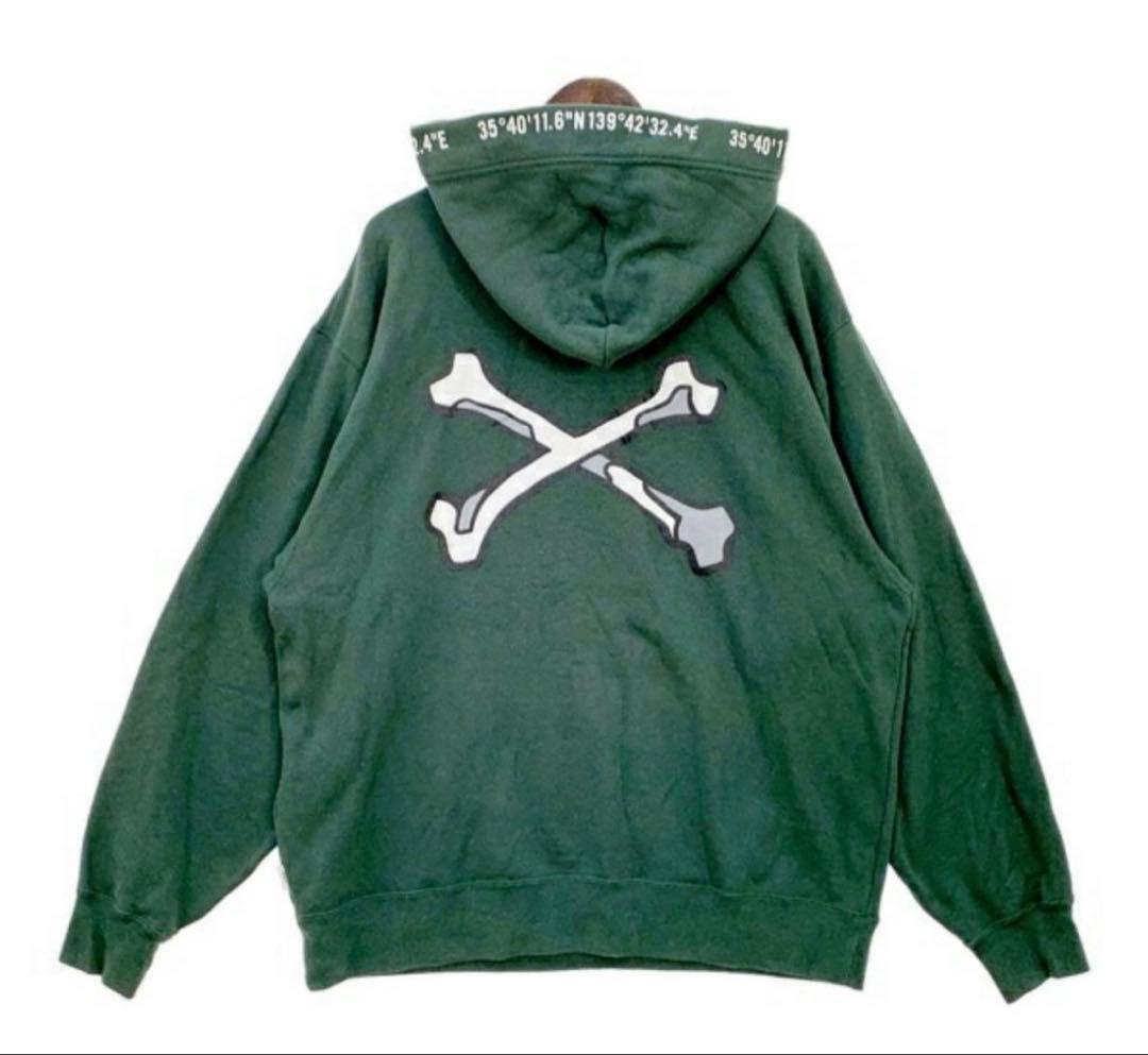 WTAPS 22aw クロスボーン グリーン L 03 - メルカリ