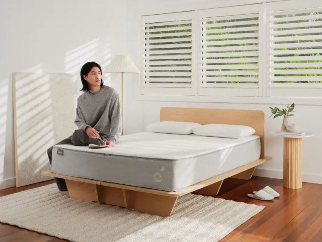 【なるさま専用】コアラマットレス　セミダブル　ベッドフレーム