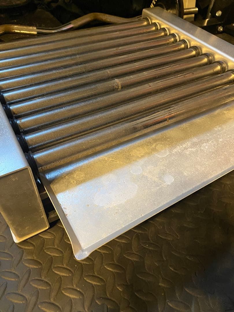 NEMCO ホットドッグメーカー　ソーセージグリル　ローラーグリル　マシーン