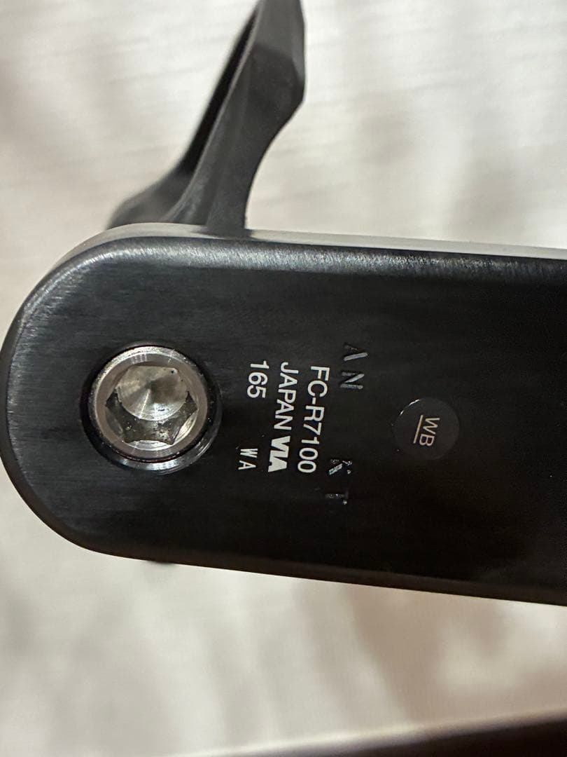 GIANT TCR ADVANCED 105Di2 SLR1カーボン　パワメ付き