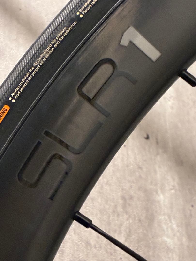 GIANT TCR ADVANCED 105Di2 SLR1カーボン　パワメ付き