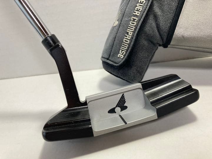 PGAツアー支給品パター ネバーコンプロマイズ パター ミルド＃1