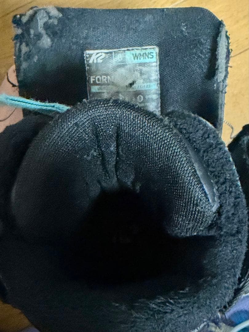 Y*u様 K2 スノーボードブーツ　FORMAT 23.5cm