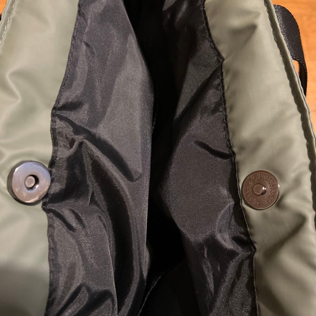 値下げ　美品MASTERBUNNYEDITION コーティングリップトートバッグ