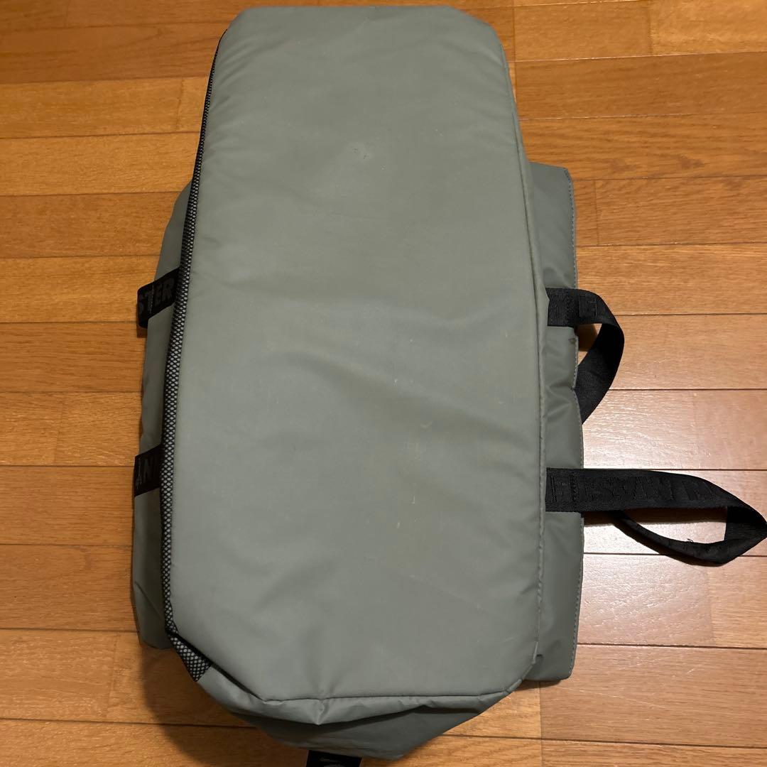 値下げ　美品MASTERBUNNYEDITION コーティングリップトートバッグ