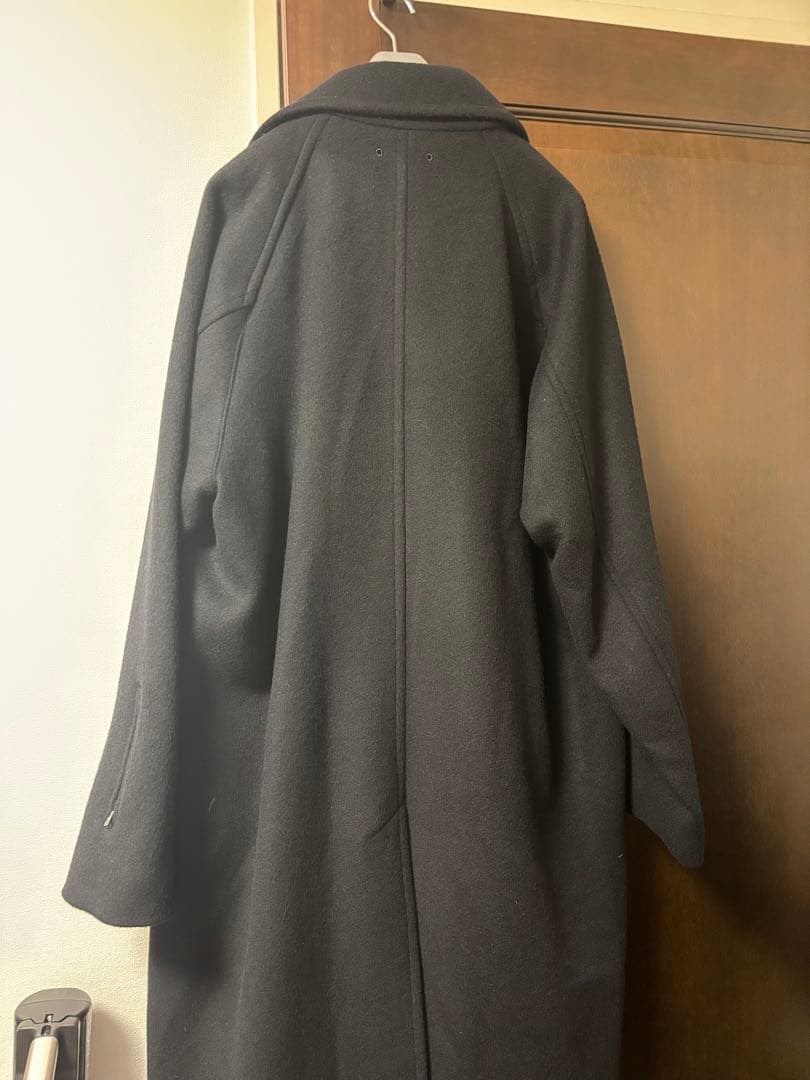 SOPHNET.ソフ　OVER SIZED COAT Mサイズ