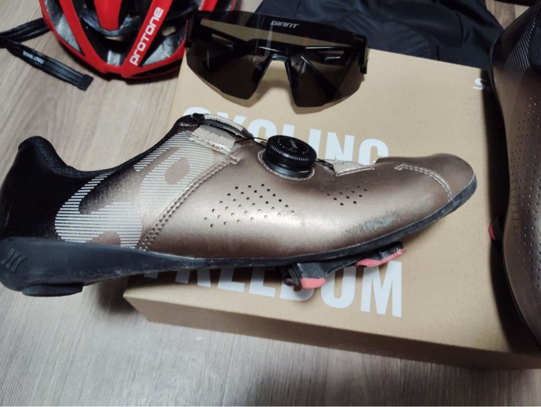 AR5 エアロロードバイク最終お値下げ！