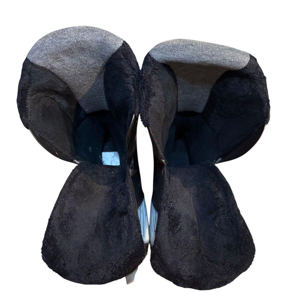 メンズ　ショートスキー　ファンスキーセット　K2 27〜27.5cm サロモン