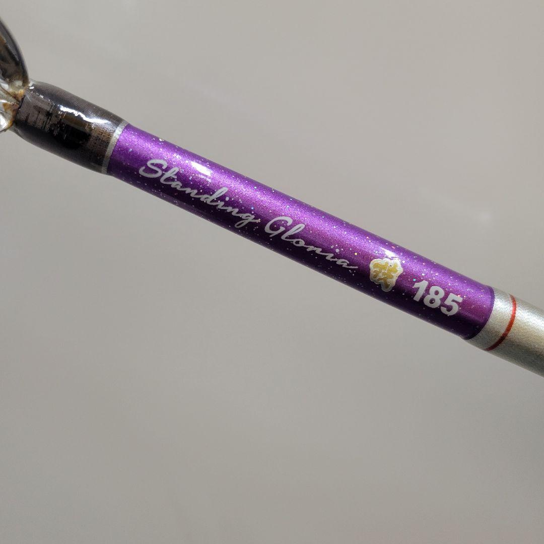 ZEALOT Standing Gloria 技 185ZEALOT STANDING GLORIA 豪 170