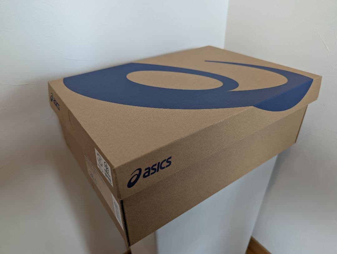 【新品】ASICS GORE-TEX 安全靴 ブラック 26.0cm