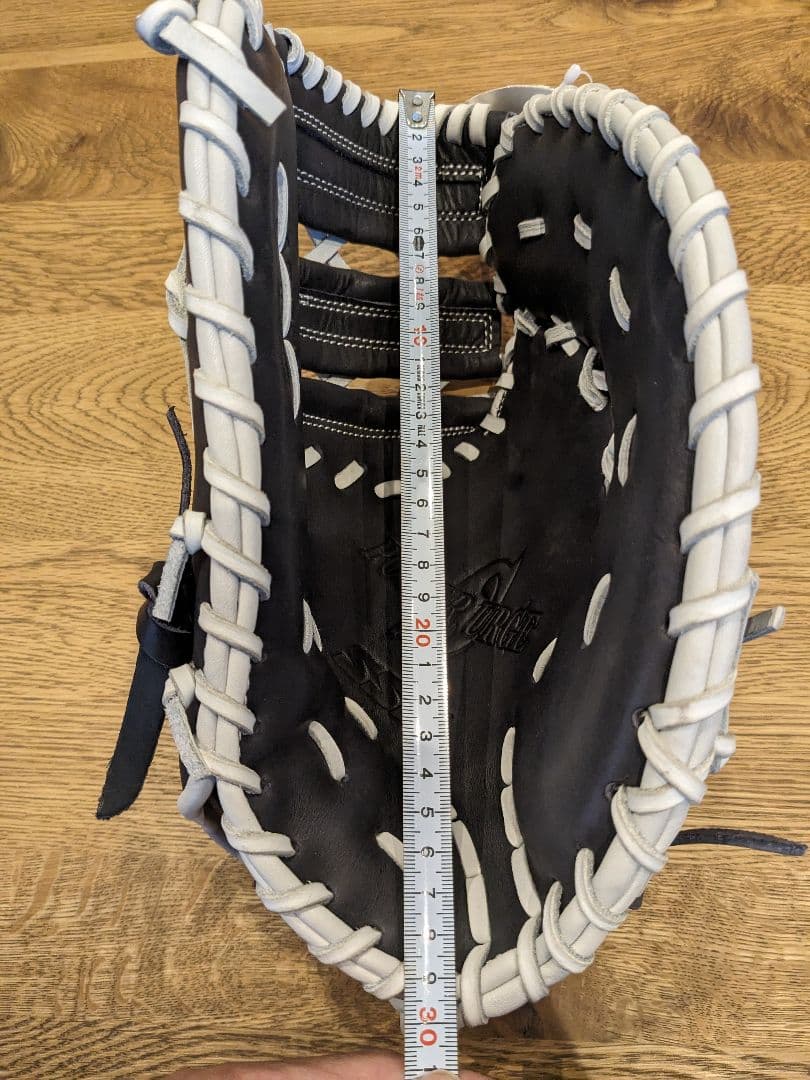 SSK　キャーストミット Mサイズ