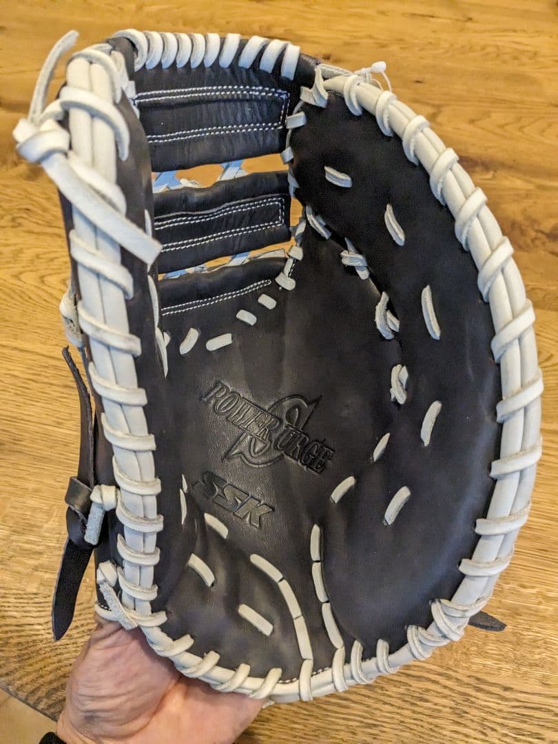 SSK　キャーストミット Mサイズ