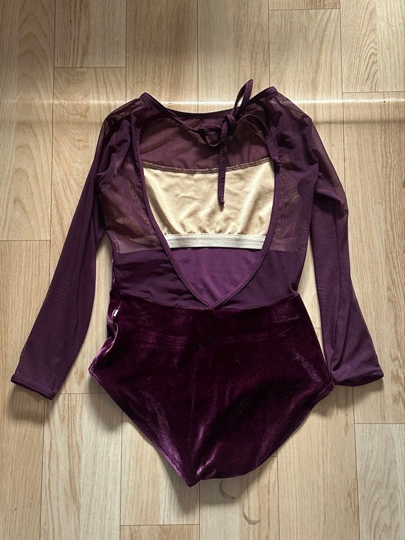 yumikoユミコレオタード S