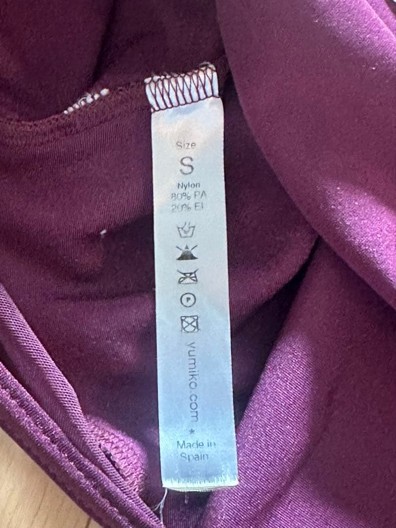 yumikoユミコレオタード S