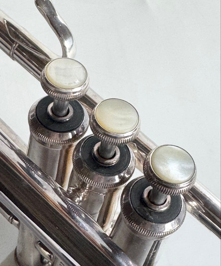 Bach トランペット 180ML37SP Stradivarius