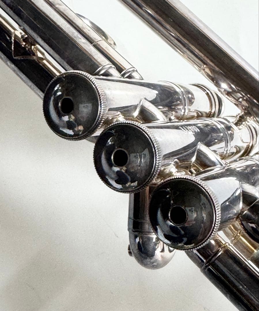 Bach トランペット 180ML37SP Stradivarius