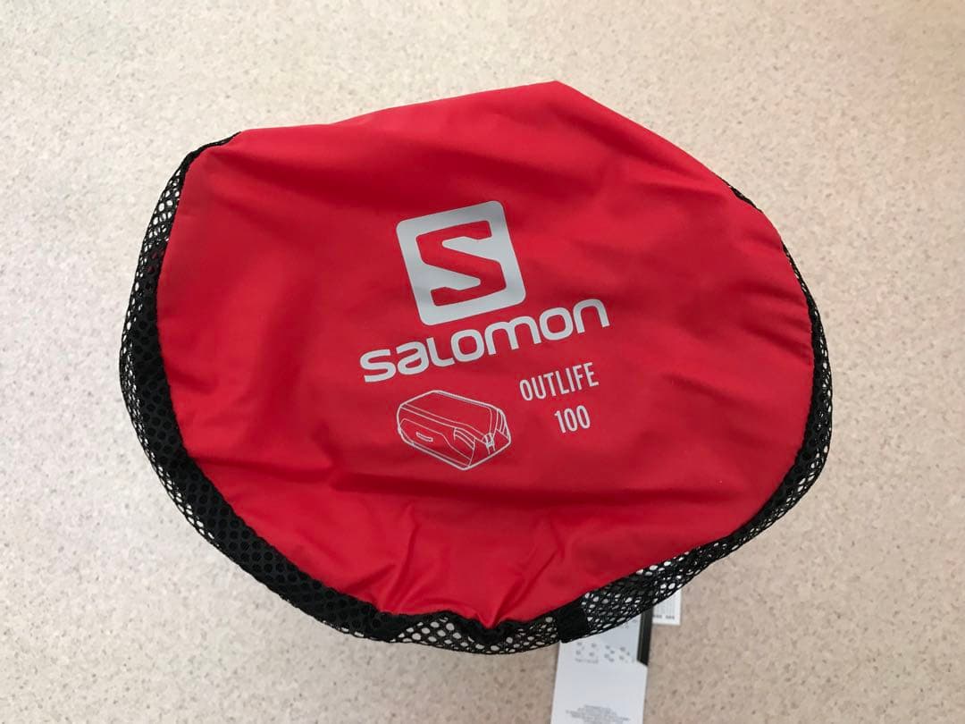SALOMON OUTLIFE100 バッグ新品未使用