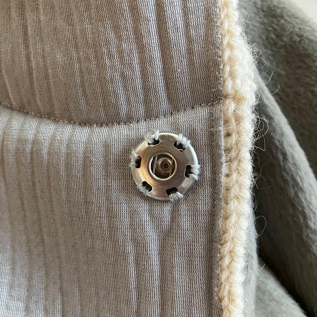 UNDERCOVER】archive 2007-2008 ロングコート Y2K