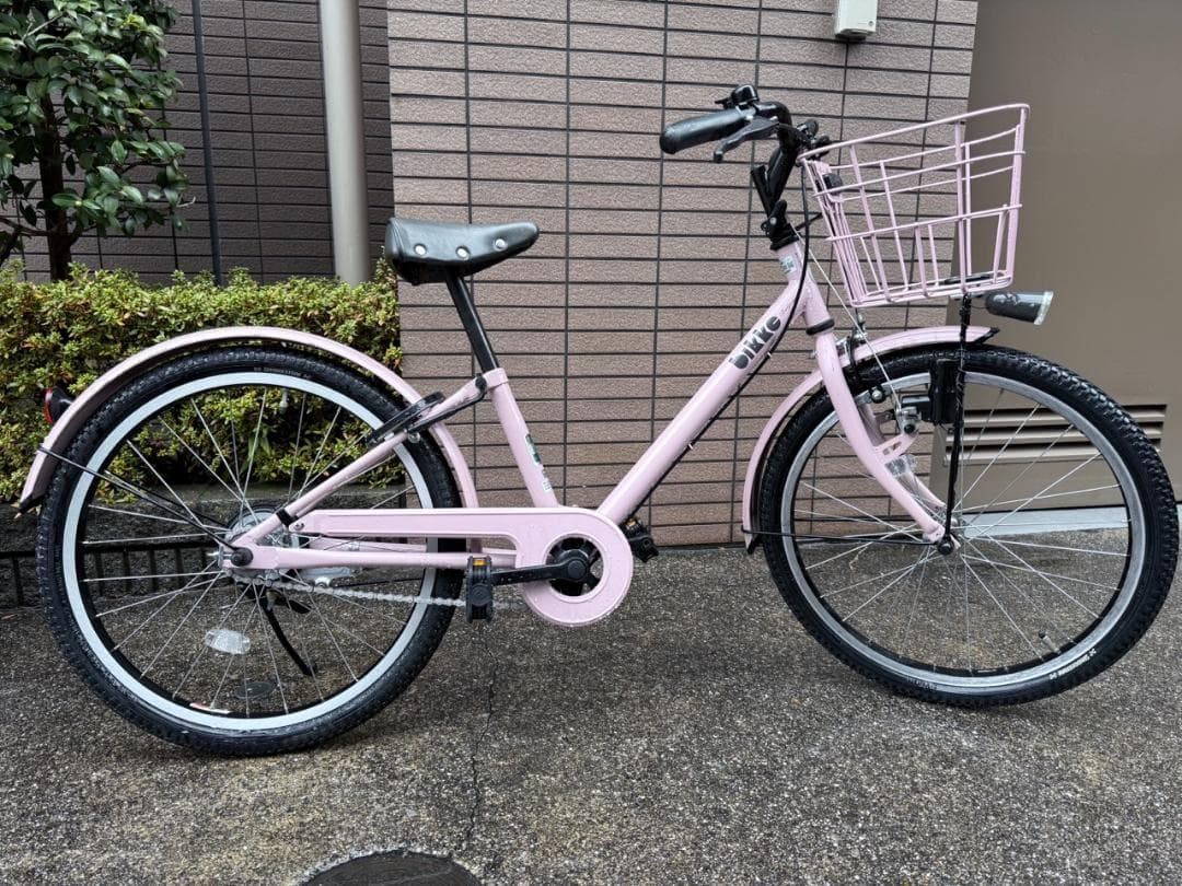 BRIDGESTONE ブリヂストン BIKKE 22インチ ビッケ 自転車 - メルカリ