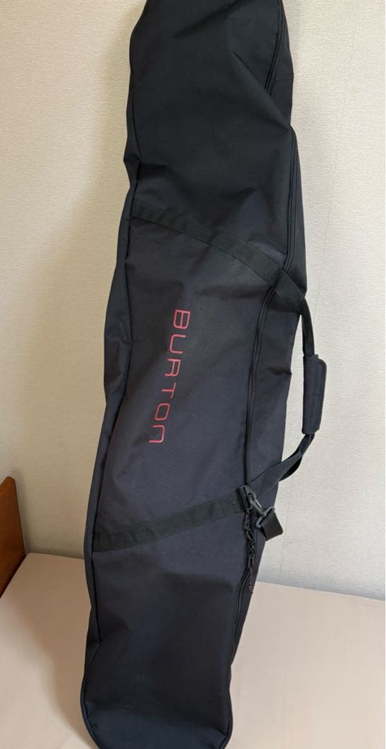 RIDE スノーボード グリーン バインディング付き ケース付き