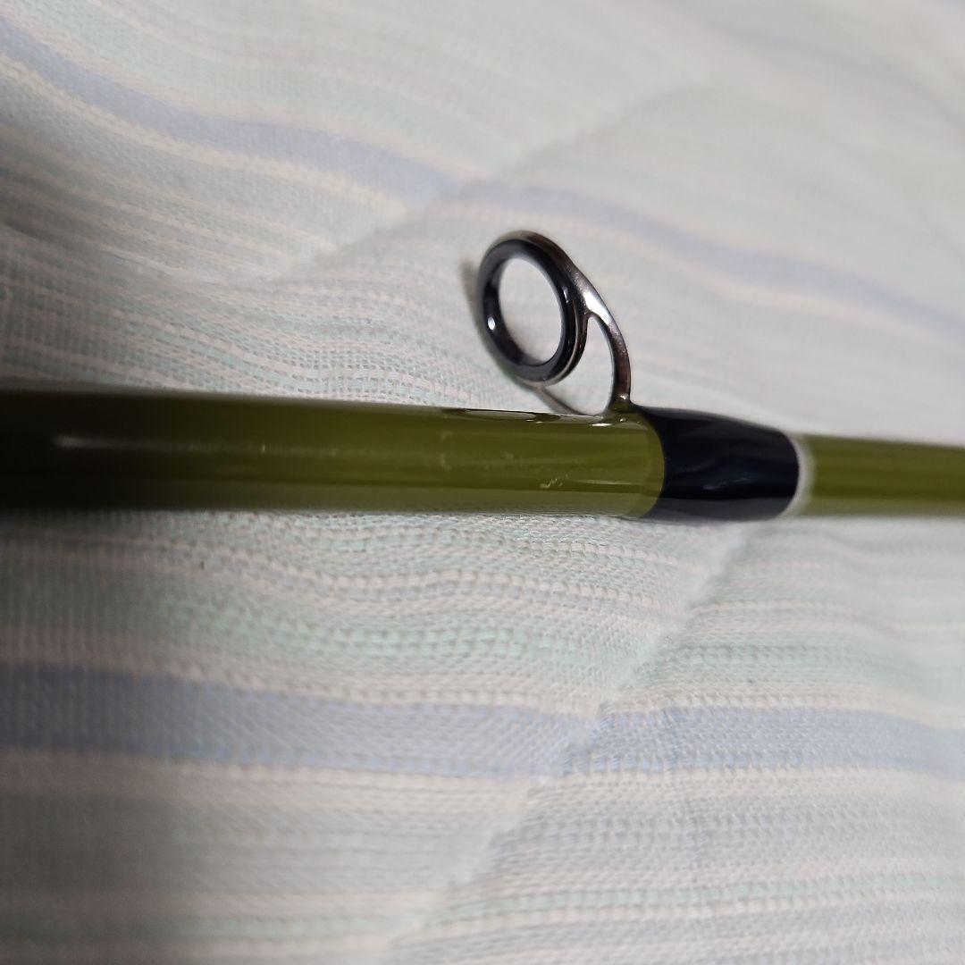 中古】Jetsetter 78C 冒険用品 / 4ピース パックロッド ジェット