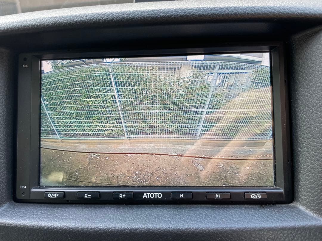 ATOTO A6PF Android ナビ