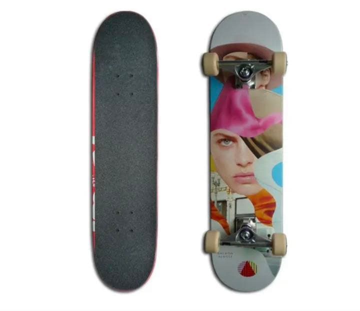 CHALLENGER スケートボードデッキ 73/100