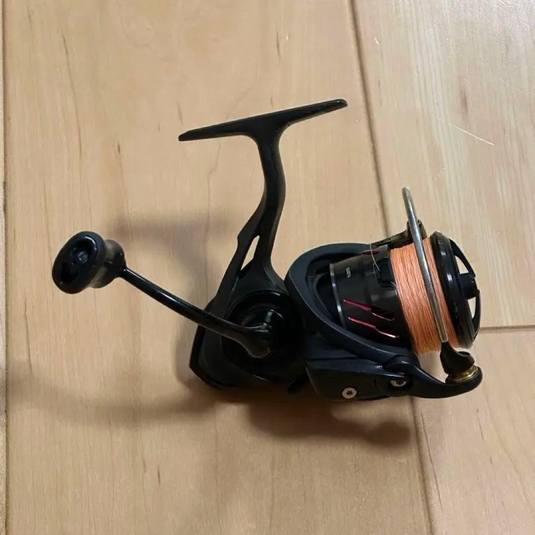 ダイワ　タトゥーラ　スピニング　LT2500S-XH