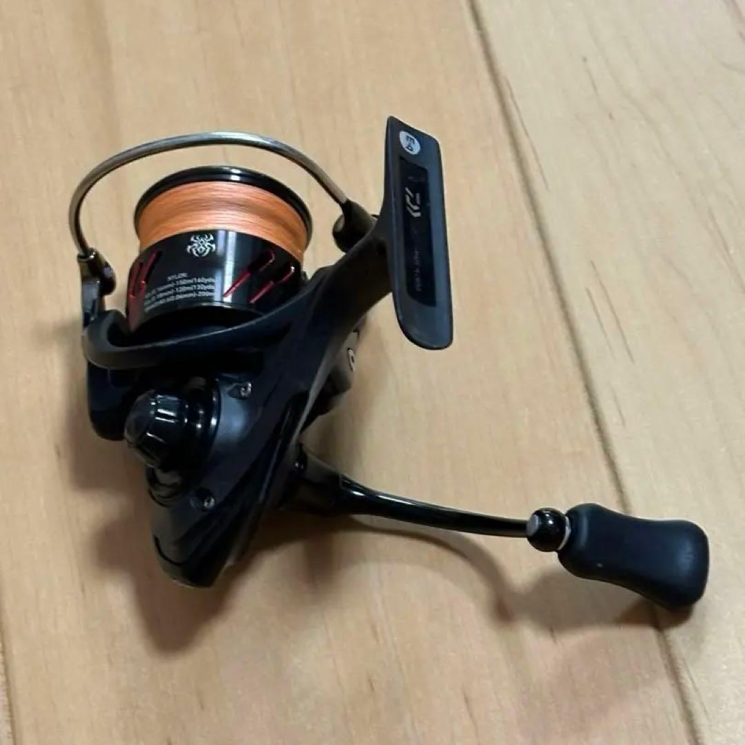 ダイワ　タトゥーラ　スピニング　LT2500S-XH