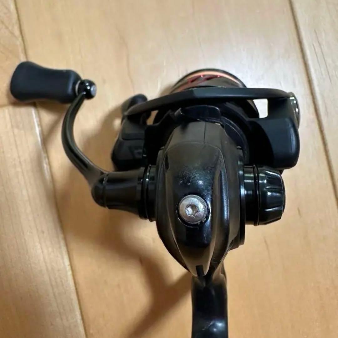 ダイワ　タトゥーラ　スピニング　LT2500S-XH