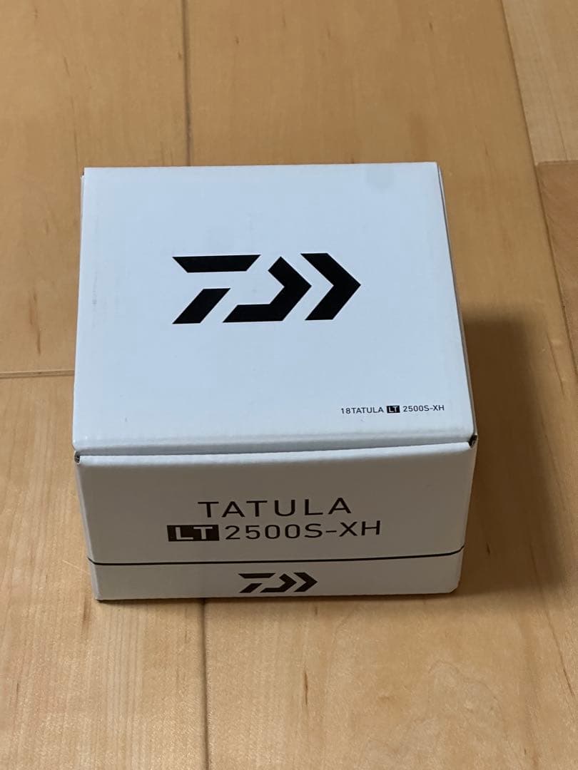 ダイワ　タトゥーラ　スピニング　LT2500S-XH