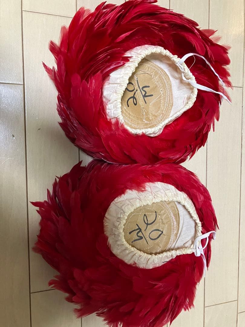 ウリウリ　着脱式　フラダンス