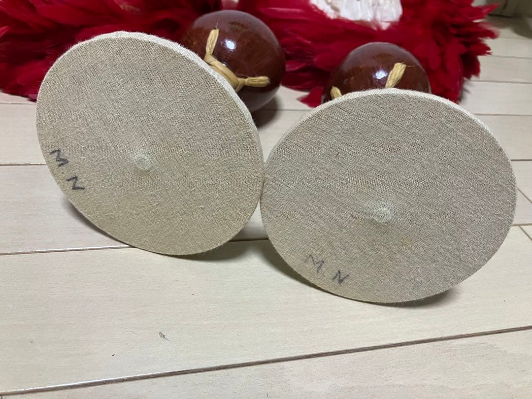 ウリウリ　着脱式　フラダンス