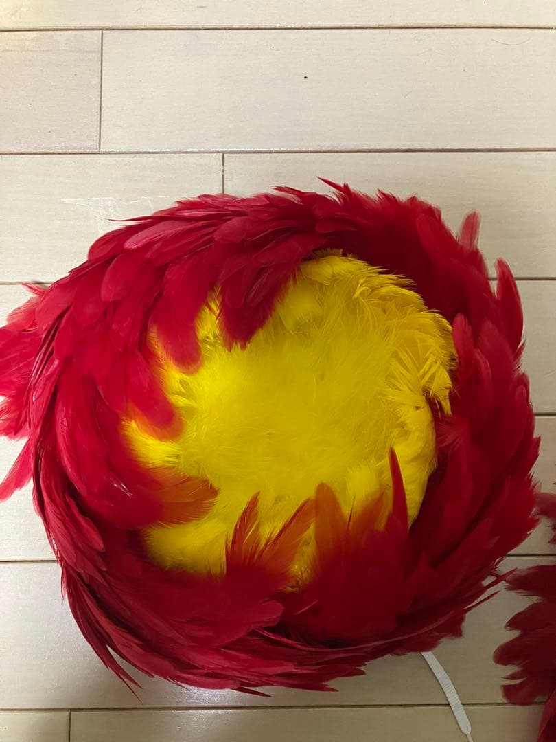 ウリウリ　着脱式　フラダンス