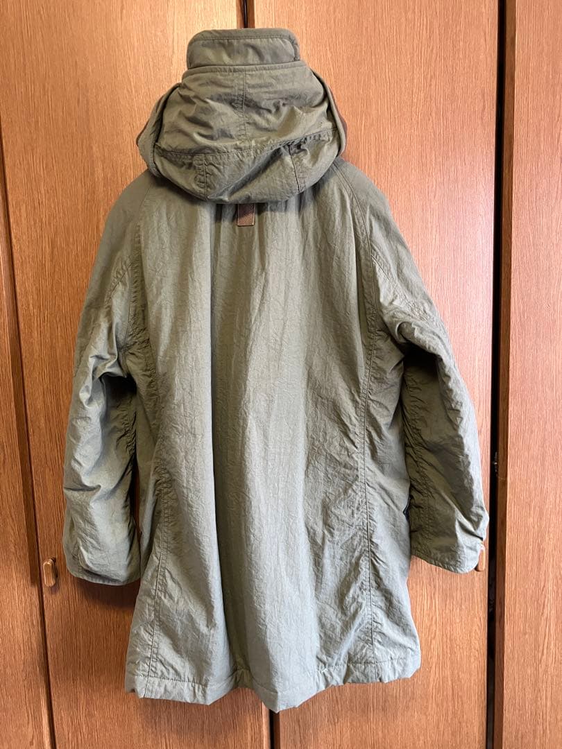 【eYe JUNYA WATANABE MAN】モッズコート コムデギャルソン