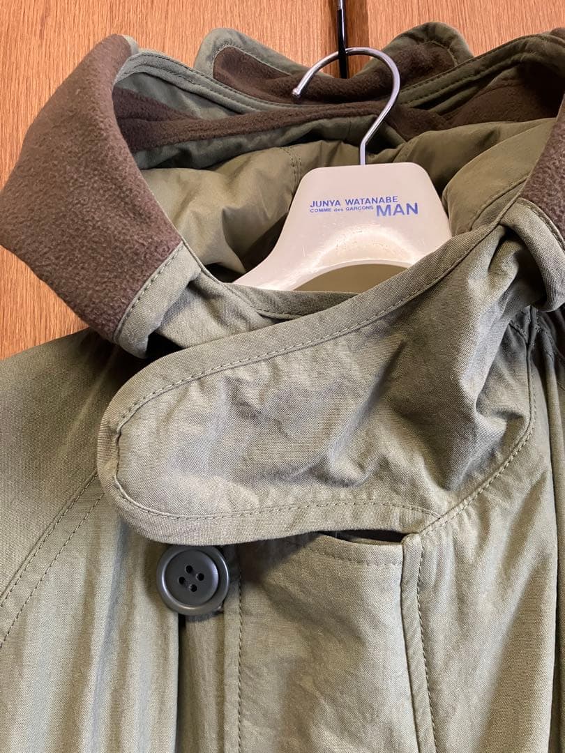 【eYe JUNYA WATANABE MAN】モッズコート コムデギャルソン