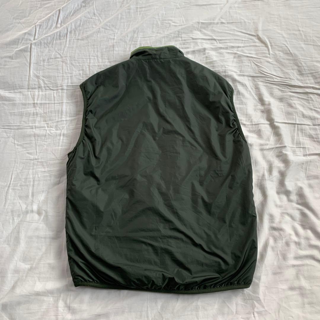 patagonia パタゴニア パフボール ベスト マーズ 菅田将暉着用 - メルカリ