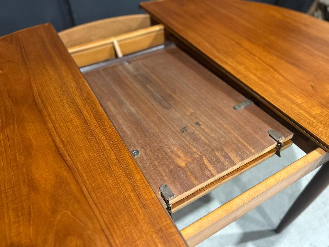 G-PLAN / ジープラン｜fresco / フレスコ　ダイニングテーブル 2