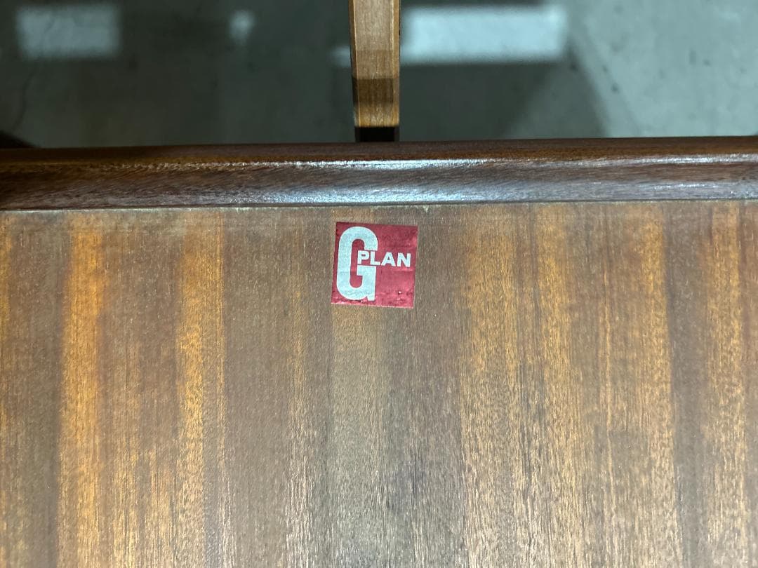 G-PLAN / ジープラン｜fresco / フレスコ　ダイニングテーブル 2