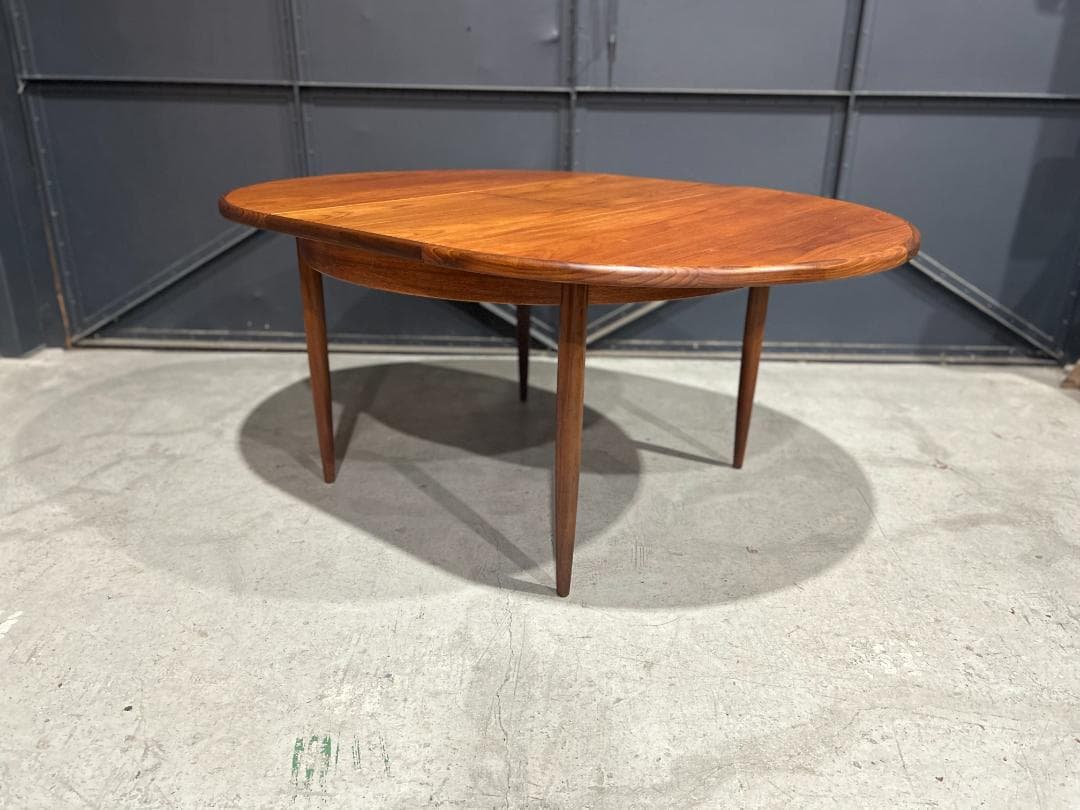 G-PLAN / ジープラン｜fresco / フレスコ　ダイニングテーブル 2